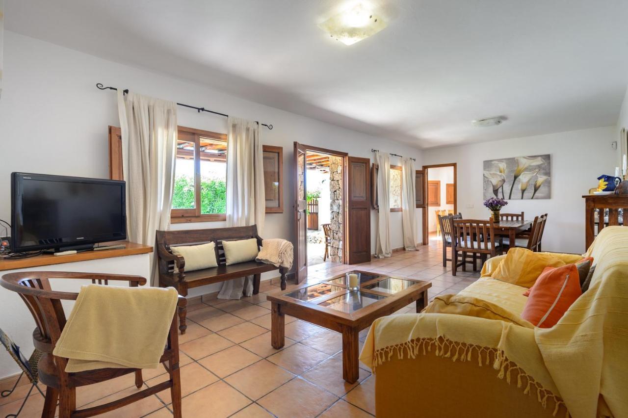 Villa Casa Es Pins Santa Eulària des Riu Exterior foto